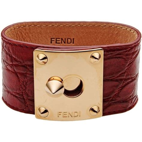 fendi jewelerry|genuine fendi bracelets.